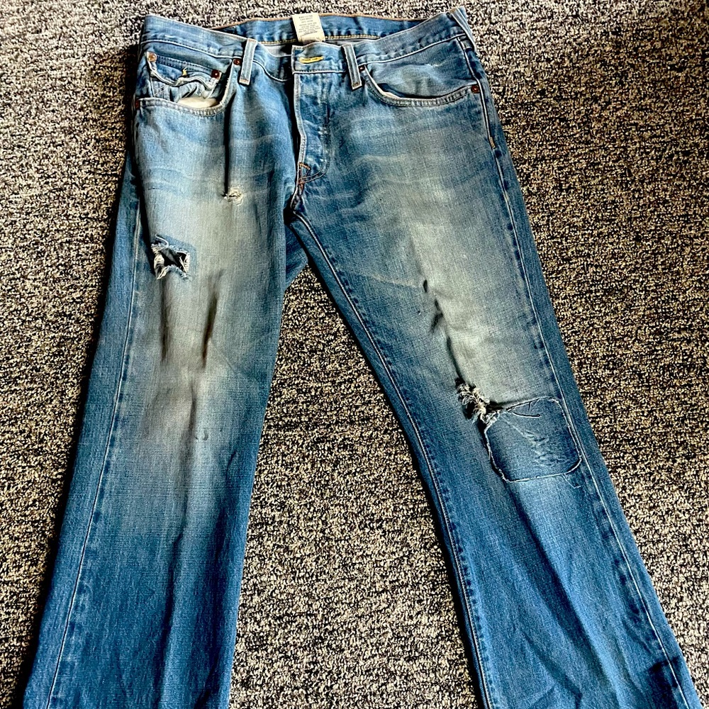 True Religion Jimmy Jeans